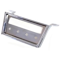 RD12864G 1967 Pontiac GTO, LeMans; 8 Track; Chrome Die Cast; Face