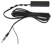 SA20 Universal Amplified Electronic AM/FM HIDE-A-WAY Antenna
