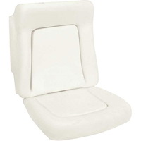 Deluxe Bucket Seat Foam for 1967-1968 Pontiac Firebird