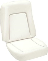 Standard Bucket Seat Foam for 1969 Pontiac Firebird