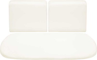 SF118 Split Bench Front Seat Foam 1971-72 Chevelle, El Camino, Nova; Back And Bottom