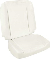 Bucket Seat Foam 1964-65 Chevelle/Nova/El Camino