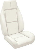 Bucket Seat Foam 1982-92 Camaro/Firebird