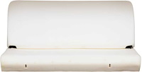 SF216 Bench Seat Foam Set 1988-99 Chevy, GMC Pickup, Blazer, Jimmy; With Exposed Support Springs