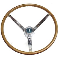 ST3344G Steering Wheel Kit for 1965-1966 Pontiac GTO, LeMans, Tempest