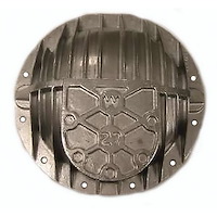 SU3805T 1964-72 Oldsmobile Cutlass, Rear End/Differential Cover, Aluminum W27, 10 Bolt