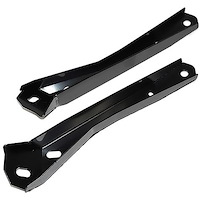 SU3815Z 1964-67 Various GM Vehicles Chevelle, GTO, Cutlass; Rear Control Arm; Traction Control;; Pair