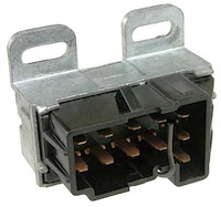 SW1380 1977-80 Ford, Lincoln, Mercury; Ignition Switch; Various Applications
