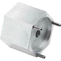 Ignition Switch Bezel Nut Tool 1967-1968 Camaro