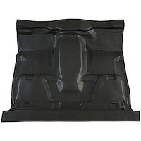 T3202201 1981-87 Chevrolet, GMC Pickup; Regular Cab; Molded Vinyl Flooring Kit; Vinyl; Standard Backing; Floor Shift; 4-Speed; 2