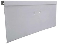 T5500 1955-58 Chevrolet Cameo, GMC Suburban Carrier Pickup; Tailgate Outer Cover; Fiberglass