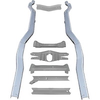 T677210 1967-72; Chevrolet/GMC C10; Frame Rebuild Starter Kit; 8-Pieces; Without Holes