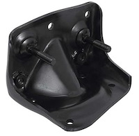 T677211 1963-72 Chevrolet, GMC; Blazer/Jimmy C10 2WD; Upper Control Arm Mount Bracket; LH Driver Side