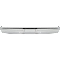 T70008B Chrome Front Bumper 1983-91 Chevy, GMC Pickup, Blazer, Jimmy, Suburban