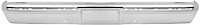 Front Bumper 1983-1991 GM Pickup, Blazer, Jimmy, Suburban