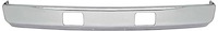 T70019 Front Bumper; 1988-98 Chevrolet, GMC Truck; Chrome; With Auxiliary Air Holes