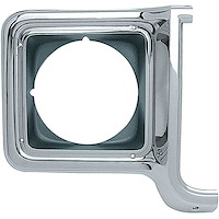 Headlamp Bezel 1973-78 GM Pickup/Blazer/Jimmy/Suburban