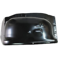T70123 1973-80 Chevrolet, GMC Truck; Inner Fender Skirt; RH; EDP Coated