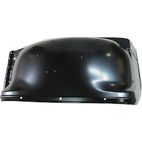 T70124 1973-80 Chevrolet, GMC Truck; Inner Fender Skirt; LH; EDP Coated
