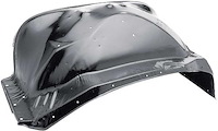 T70125 Inner Front Fender Skirt for 1981-91 Chevy/GMC Trucks, Blazer, Jimmy, Suburban [Right/Passenger Side]