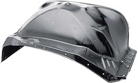 T70126 Inner Front Fender Skirt for 1981-91 Chevy/GMC Trucks, Blazer, Jimmy, Suburban [Left/Driver Side]