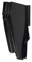 T70152 1967-72 Chevrolet, GMC Pickup Truck; B-Pillar Repair Panel; Front Door; Lower; RH