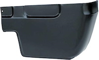 T70197 1967-72 Chevrolet, GMC Truck; Lower Rear Cab Corner Repair Panel; RH Passenger Side