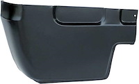T70198 1967-72 Chevrolet, GMC Truck; Lower Rear Cab Corner Repair Panel; LH Drivers Side