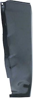 T70205 1973-86 Chevrolet, GMC Pickup; Inner Rear Cab Corner Patch Panel; LH