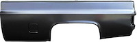 T70225 Bed Side Panel 1973-91 Chevy/GMC Fleetside Trucks 8 ft. Long Beds [Left/Driver Side]