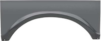 T70230 1967-72 Chevrolet, GMC Fleetside Pickup; Rear Quarter Wheel Opening Repair Panel ; RH; EDP Coated