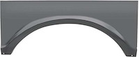 T70231 1967-72 Chevrolet, GMC Fleetside Pickup; Rear Quarter Wheel Opening Repair Panel ; LH, Drivers Side; EDP Coated