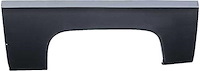 T70235 1973-91 Chevrolet, GMC Pickup Truck; Wheel Opening Side Panel; Fleetside; 8 Long Bed; LH