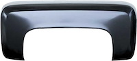 T70255 1979-86 Chevrolet/GMC Stepside Truck; Rear Fender w/o Fuel Door; EDP Coated; LH Driver Side