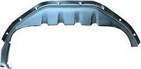 T70318 1973-87 Chevrolet, GMC Fleetside Pickup, Blazer/Jimmy; Rear Inner Wheel Well Panel; RH, Passenger Side