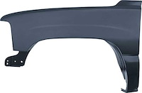 T70331 Front Fender for 1999-02 Silverado, 2000-06 Tahoe, Suburban [Left/Driver Side]