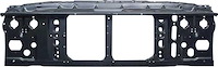 T70347 1989-91 Chevrolet, GMC Truck; Radiator Support; with Dual Headlamps