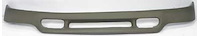 T70372 Front Lower Air Deflector for 1999-2002 GMC GMT800 Sierra, 2000-2006 Yukon/Yukon XL