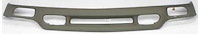 T70373 Front Lower Air Deflector for 1999-02 GMC GMT800 Sierra, 2000-2006 Yukon, Yukon XL