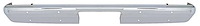 T70396B 1981-91 Chevy, GMC Fleetside Pickup Jimmy, Blazer, Suburban; Rear Bumper; w/o Impact Strip Holes; Chrome