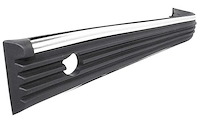 T70423 Front Bumper Impact Strip for 1988-2002 Chevy/GMC Trucks [Left/Driver Side]