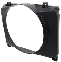 T70432 Fan Shroud for 1978-88 Chevy/GMC Trucks, Blazer, Suburban, Jimmy