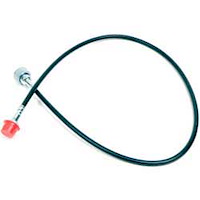 T70450 1973-91 Chevy Pickup, Blazer, Suburban; Speedometer Cable; Push In Type Cable; 61 in. Long