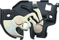 Hood Latch Assembly Fits Select 1982-2002 GM Models