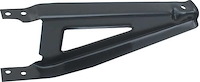 T70531 1975-91 Chevrolet, GMC Pickup Truck; Spare Tire Hook Support; EDP Coated