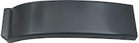 T70599 1973-91 Chevrolet, GMC Pickup Truck; Lower Outer Cab Corner Patch Panel; Partial; LH