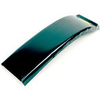 T70600 1973-91 Chevrolet, GMC Pickup Truck; Lower Outer Cab Corner Patch Panel; Partial; RH