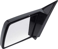 T70645 Outer Door Sport Mirror for 1988-1998 Chevy/GMC Trucks, Blazer, Tahoe, Suburban, Yukon [Left/Driver Side]