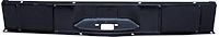T70650 Hood Latch Panel 1955-57 Chevy, GMC Truck