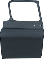 T70665 OE-Style Door Shell for 1955-1959 Chevrolet, GMC Truck [Left/Driver Side, EDP Coated]